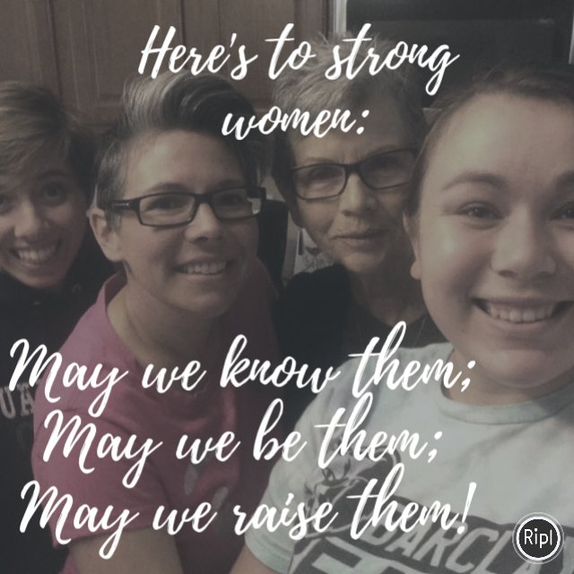 #QuakerWomen #strongwomen  via ripl.com