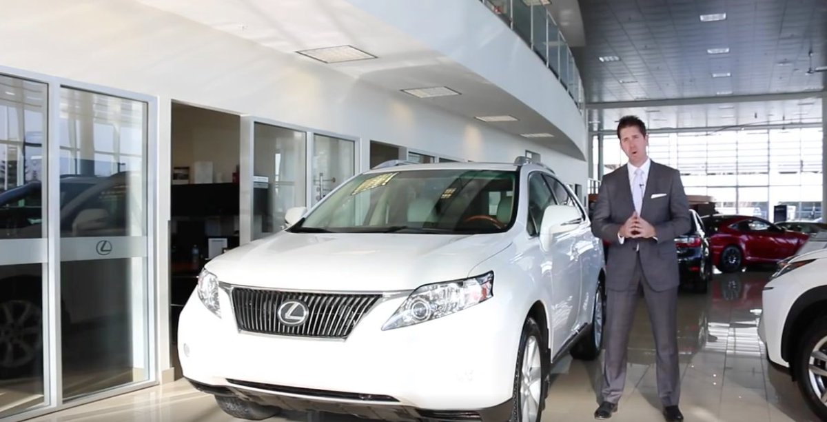 LexusofCalgary's tweet photo. Want to win #CalgaryAutoShow tickets? Head on over to our Facebook page and share our #PreownedCaroftheWeek video: https://t.co/IKiBZdDJKn https://t.co/xCecXrkFO3