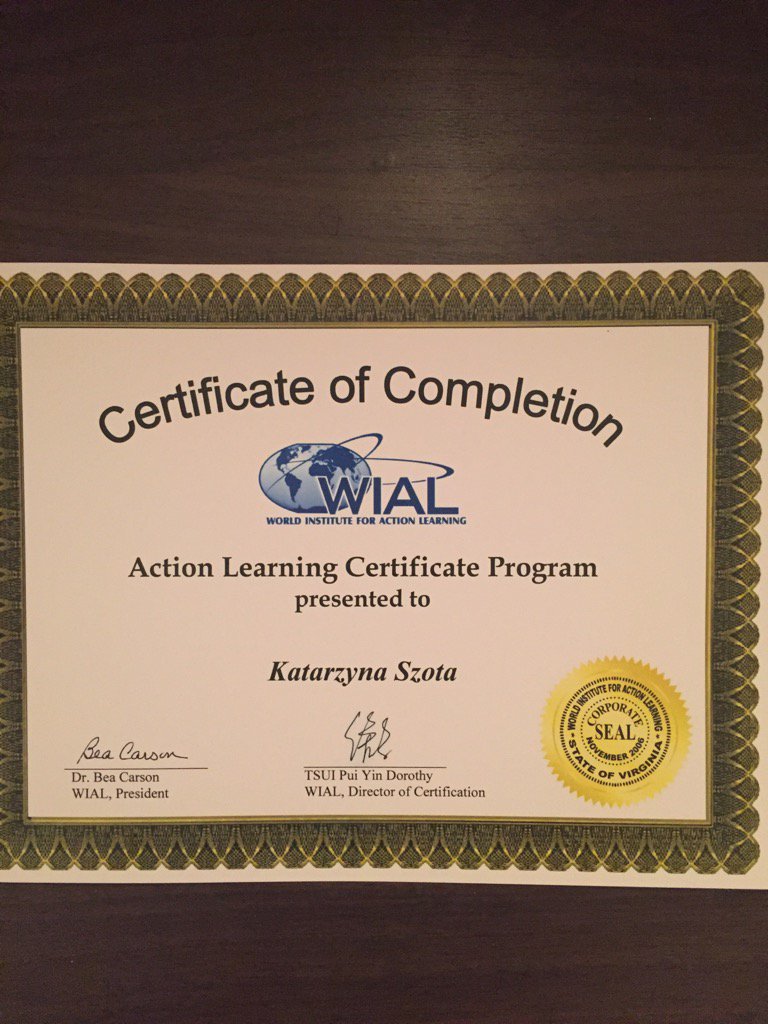 PassionLab_PL's tweet image. Listening with questions. Great experience thanks to Action Learning program ❤️