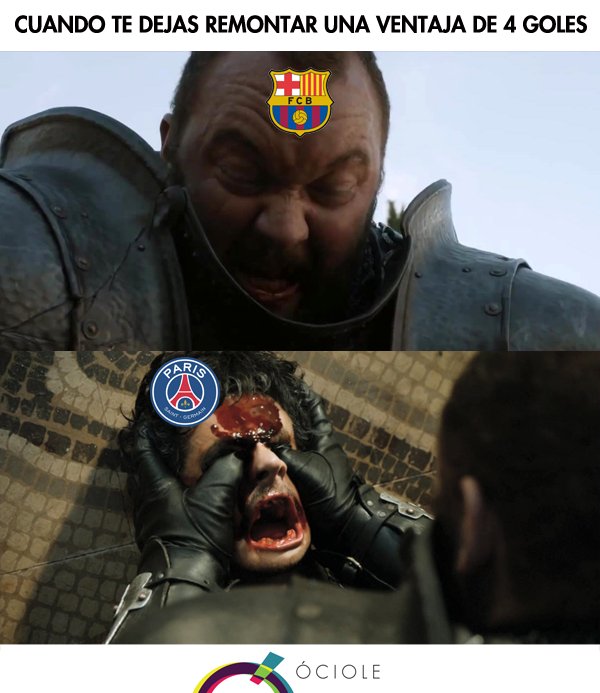 Nunca den al Barcelona por muerto