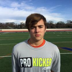 Prokickercom's tweet photo. Devin Parker–Kicker/Punter–Edwardsville High (IL) earns 2nd Ray Guy @Prokickercom Top Prospect Award @DevinParker315 https://t.co/8R87DOM6BB https://t.co/Cg9mHtONRv