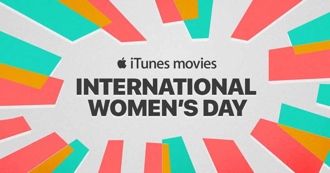 jackiefilm's tweet image. We’re celebrating #IWD2017 with @iTunesMovies! Check out specially curated collections, which includes #Jackie, at iTunes.com/movies.
