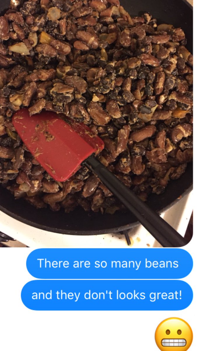 fo0dandFashun's tweet photo. to bean or not to bean https://t.co/C52m03fEch