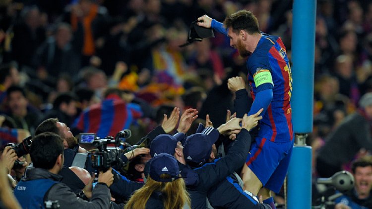 Yoebaz_bani's tweet photo. Barcelona 6-1 Psg 
Real come back from catalluna......
#UefaChampionsLeague 
#uclsctv 
#barcapsg
#UCL 
#Barcelona 
 https://t.co/3oFqsCcUPF