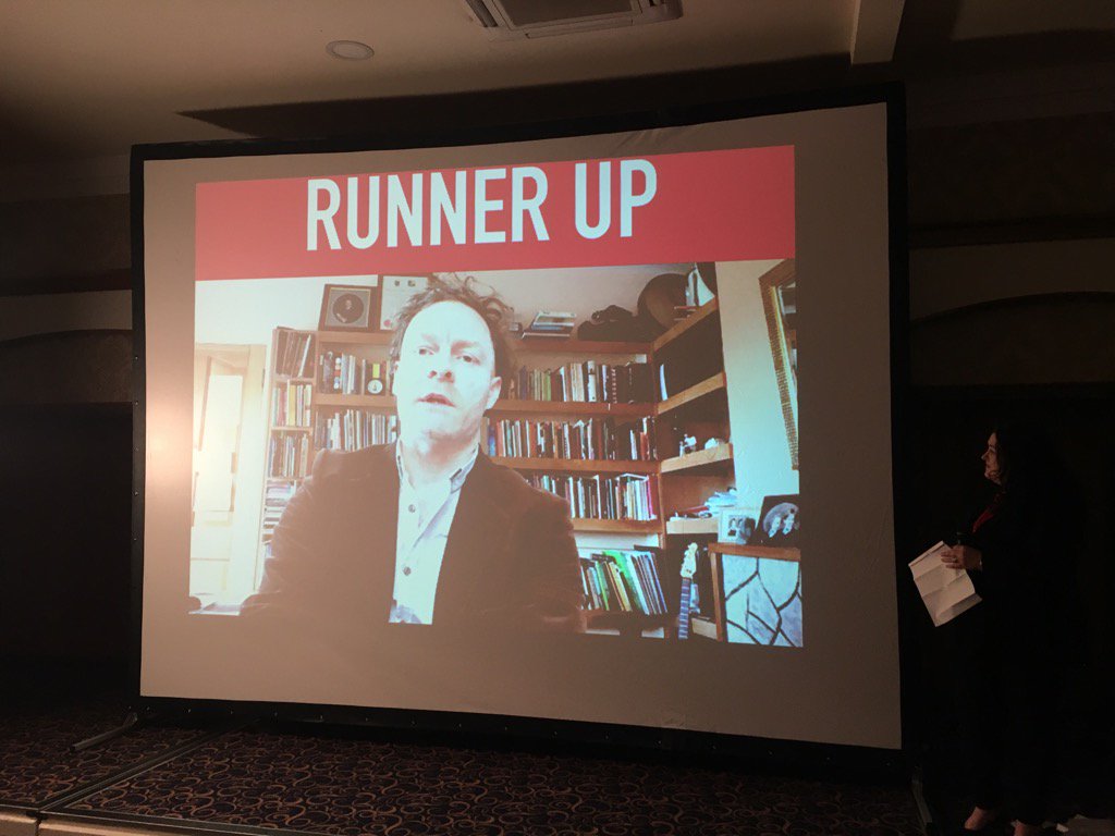 Respectfilmfest's tweet photo. Runner up in the Irish Short Film Category is 'Prison Door' https://t.co/A2vfqRyzhI