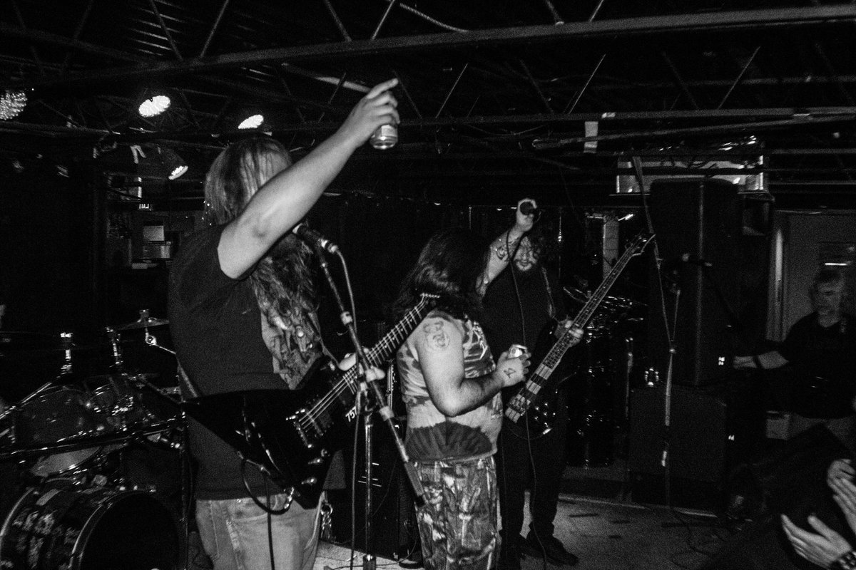 throneofbotis's tweet image. #throneofbotis #vadm #deathmetal #slam #livemusic #brutality