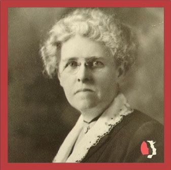PortlandPolice's tweet photo. Celebrating our own Lola Baldwin, the first woman police officer in the U.S. She was also a suffragist who advocated for pay equity. https://t.co/4E5A6Sb6gc