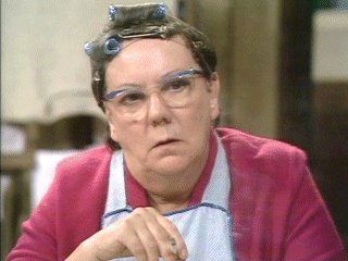 Will miss Dandy Nicholls.