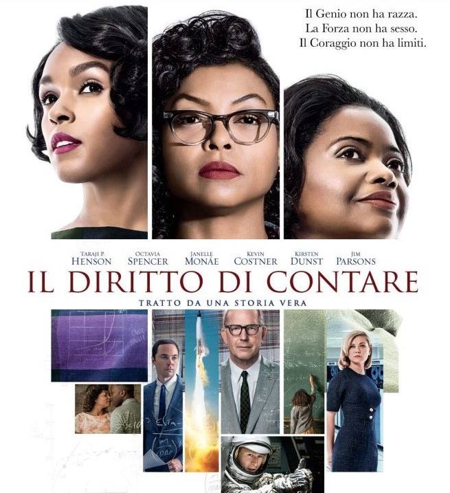 #IlDirittoDiContare di #TheodoreMelfi - #TarajiPHenson, #OctaviaSpencer #JanelleMonàe, 
#Recensione d <a href="/SilvSottile/">silvia sottile</a> ​
theoscarface.blogspot.it/2017/03/il-dir…