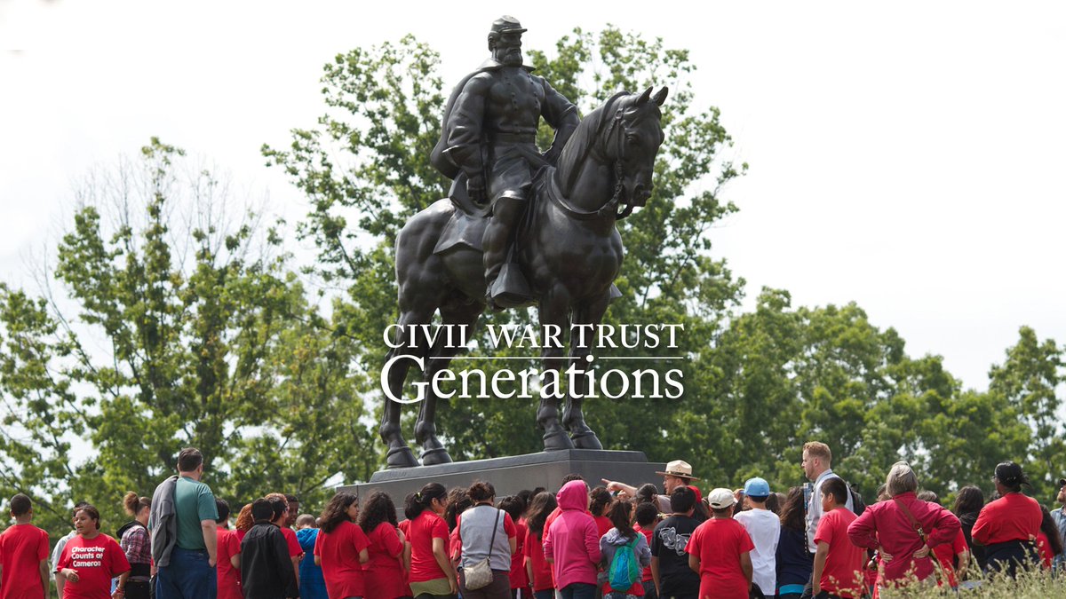 Register for our next Generations Event: Stand Like Stonewall at Manassas on Saturday, April 1 ow.ly/L6Yg309ISV8 <a href="/ManassasNPS/">ManassasNPS</a>