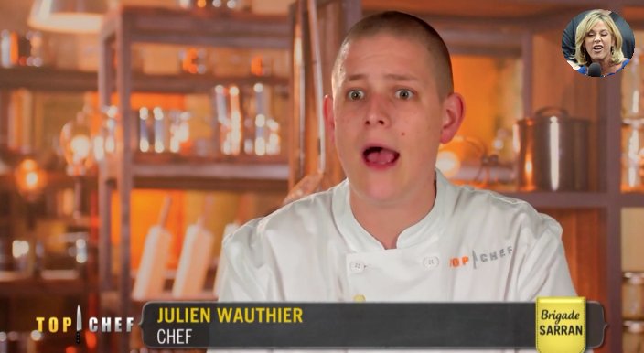 TweetsBashing's tweet photo. Fétide a gagné !!
#TopChef #TopChefFR https://t.co/id2AF4kzrE