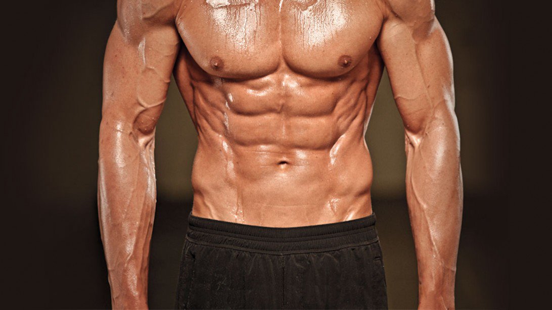 The 4-Move Workout for Shredded 8-Pack Abs - Muscle & Fitness