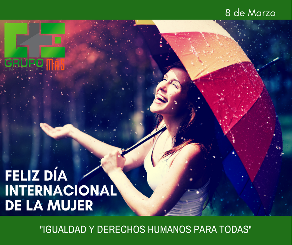 centralmediap3's tweet photo. En #GrupoMásEmpresas sabemos que las mujeres son parte fundamental de nuestra sociedad y de nuestra empresa #FelizDiaDeLaMujer https://t.co/RKAwOTHOjr