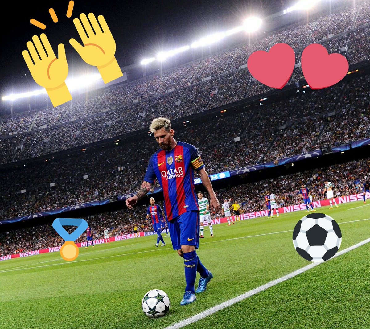 CesarCa38539717's tweet photo. Somos BARCELONA forever 🔵🔴🔵🔴 https://t.co/p8wdRHJYd7