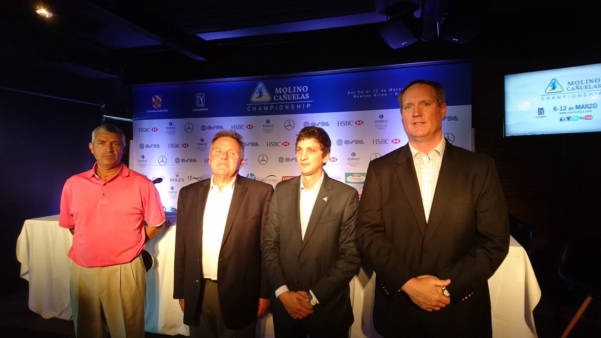 fmorere's tweet photo. Cañuelas recibe al @PGATOUR_LA @CanuelasGolf  @molcanuelas @TourArgentino @GolfAAG  @tula_etulain @piguromero #GOLF https://t.co/h6RqskCbbY https://t.co/zjTzs6Q2jS