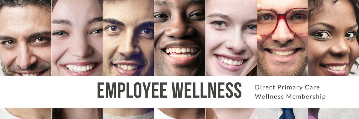 DPCDirectory's tweet image. Decrease insurance premiums by up to 30% to 60% in first year!
#DirectPrimaryCare improves #employeewellness.

#healthbenefits #wellnesswed