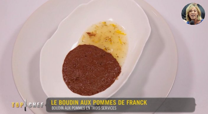 TweetsBashing's tweet photo. Mais c'est de la merdeeeeeeeeeeee !!! Et cela a été sélectionné !!!!
#TopChef #TopChefFR https://t.co/DSBCdKhdN0