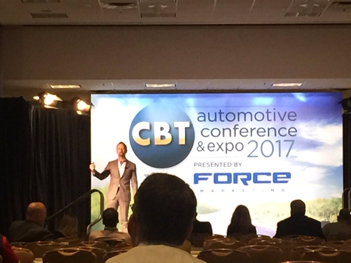 MastroWebGuy's tweet photo. No nonsense coming from @TheAlanRam at #CBTConference https://t.co/P2QFxgPW6p