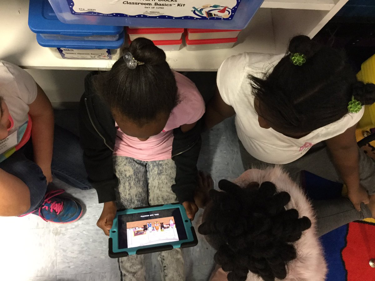 MrsDidelot's tweet photo. #NESConnects #BrainPopMovie https://t.co/5zX4HtfTP6