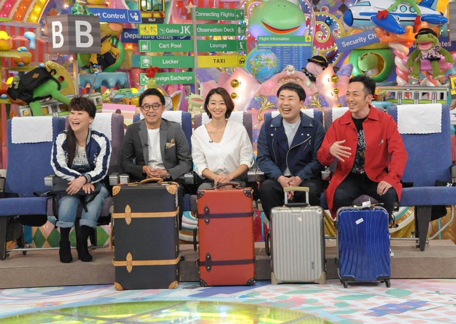 アメトークのひとり旅芸人の内容と芸能人スーツケース情報 ノウノウェブ