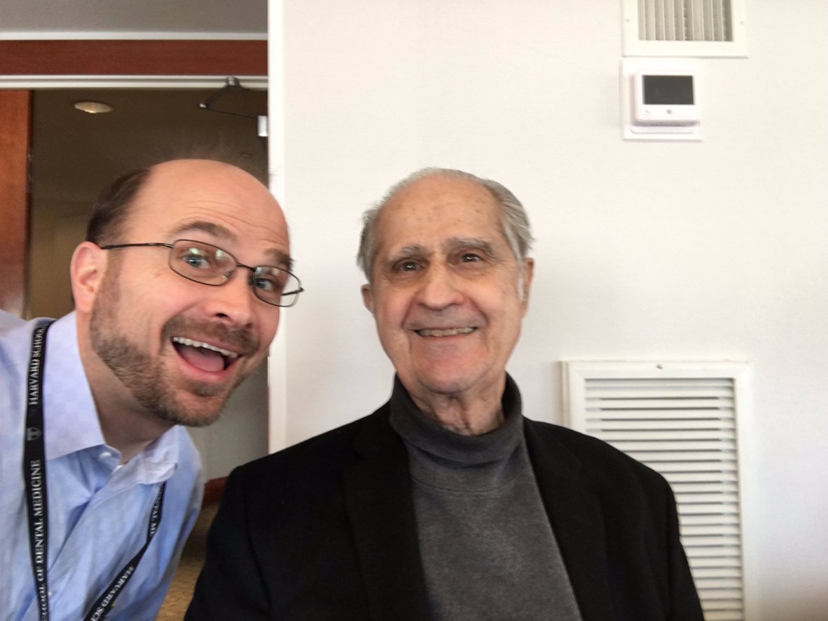 BrianNovy1's tweet photo. I was star struck π€€... if you dont recognize Dr Tony Volpe, then you aren't a #dentalnerd #hesmyhero https://t.co/PIVurMpzwm