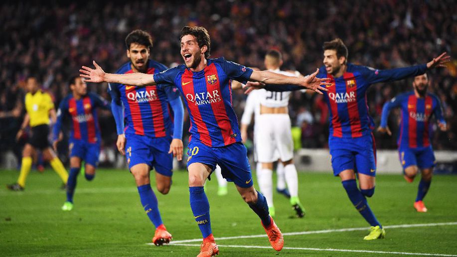 Dramatis! Barcelona Menang 6-1 atas PSG dan Lolos ke Perempatfinal detik.id/6AgGet
