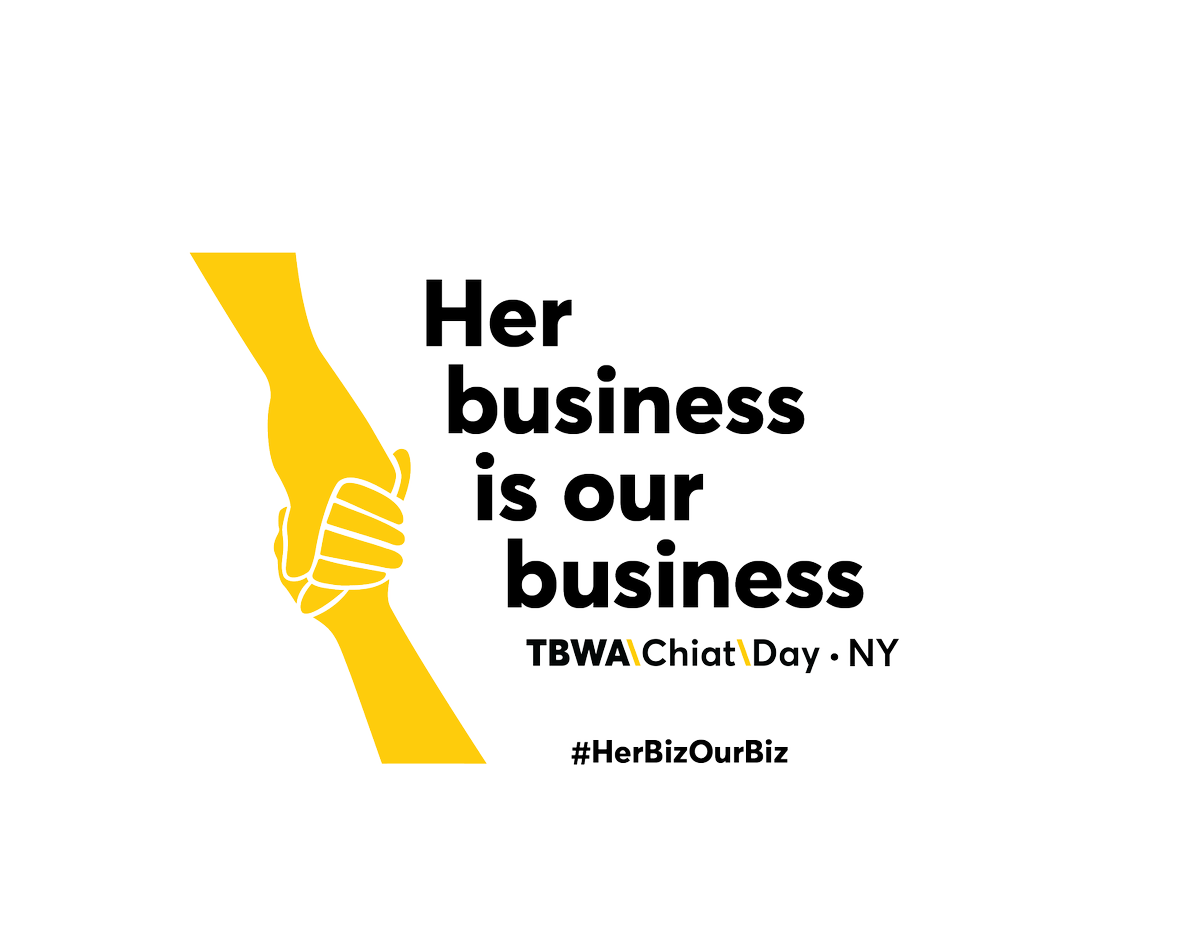 TBWAChiatNY's tweet photo. Proud to use our ad skills and social channels to promote 4 women-owned businesses in our area. #InternationalWomensDay https://t.co/rM9BCgua9e