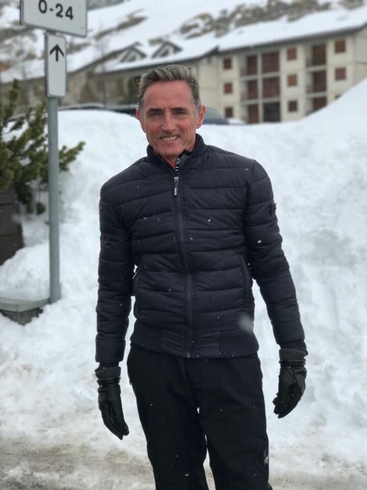 ItecMan's tweet photo. ALSucks , my mission is to fight the disease and never give up. We will find a cure , but awareness is key and funding is critical. #EDIAG https://t.co/OkSKaB77k2