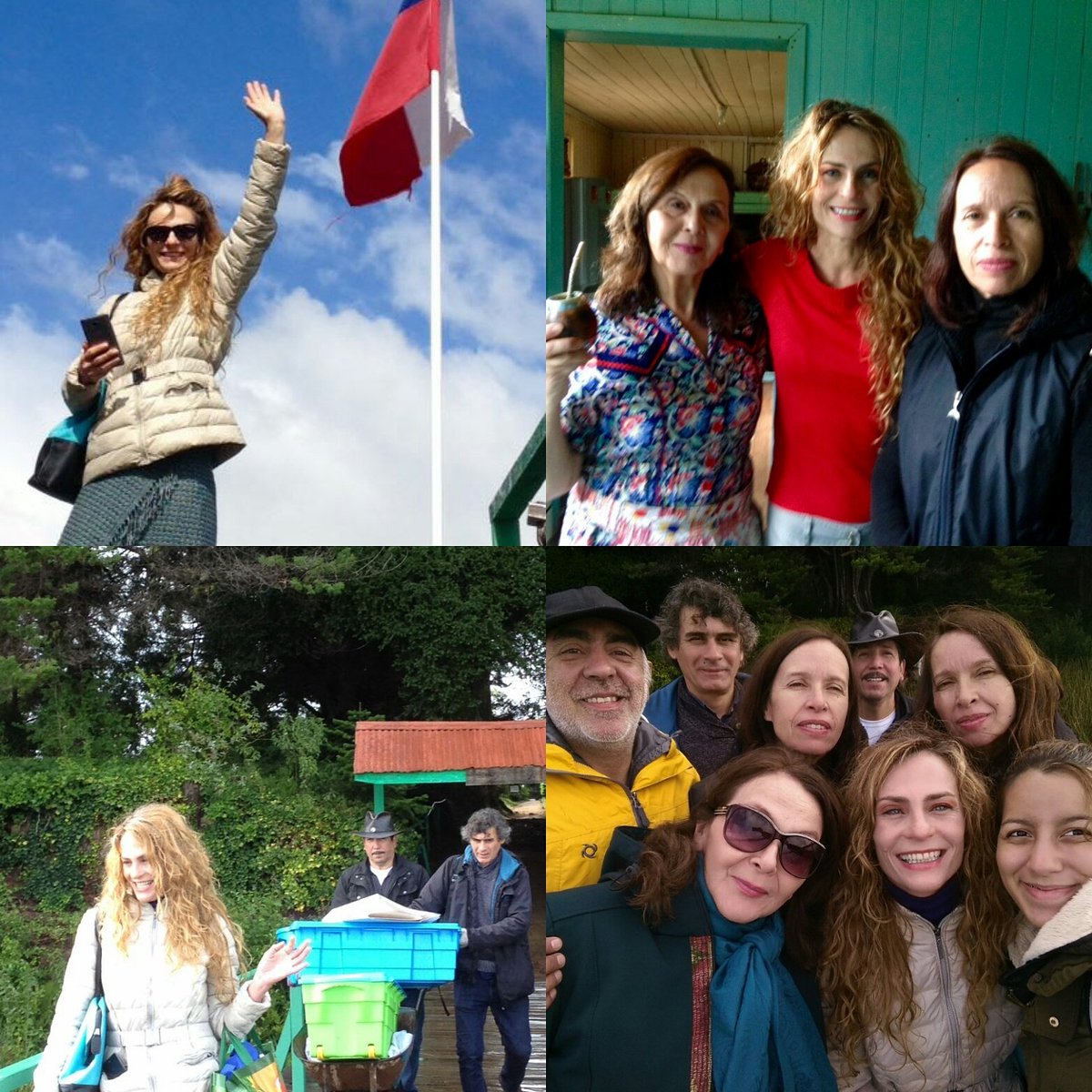 LaAleGuerzoni's tweet photo. El más feliz y regalones 8 de.marzo en años, ¡Inolvidable! Gracias infinitas #decidimos, Margarita, Eugenia y su espléndido equipazo https://t.co/OGmA764GeV