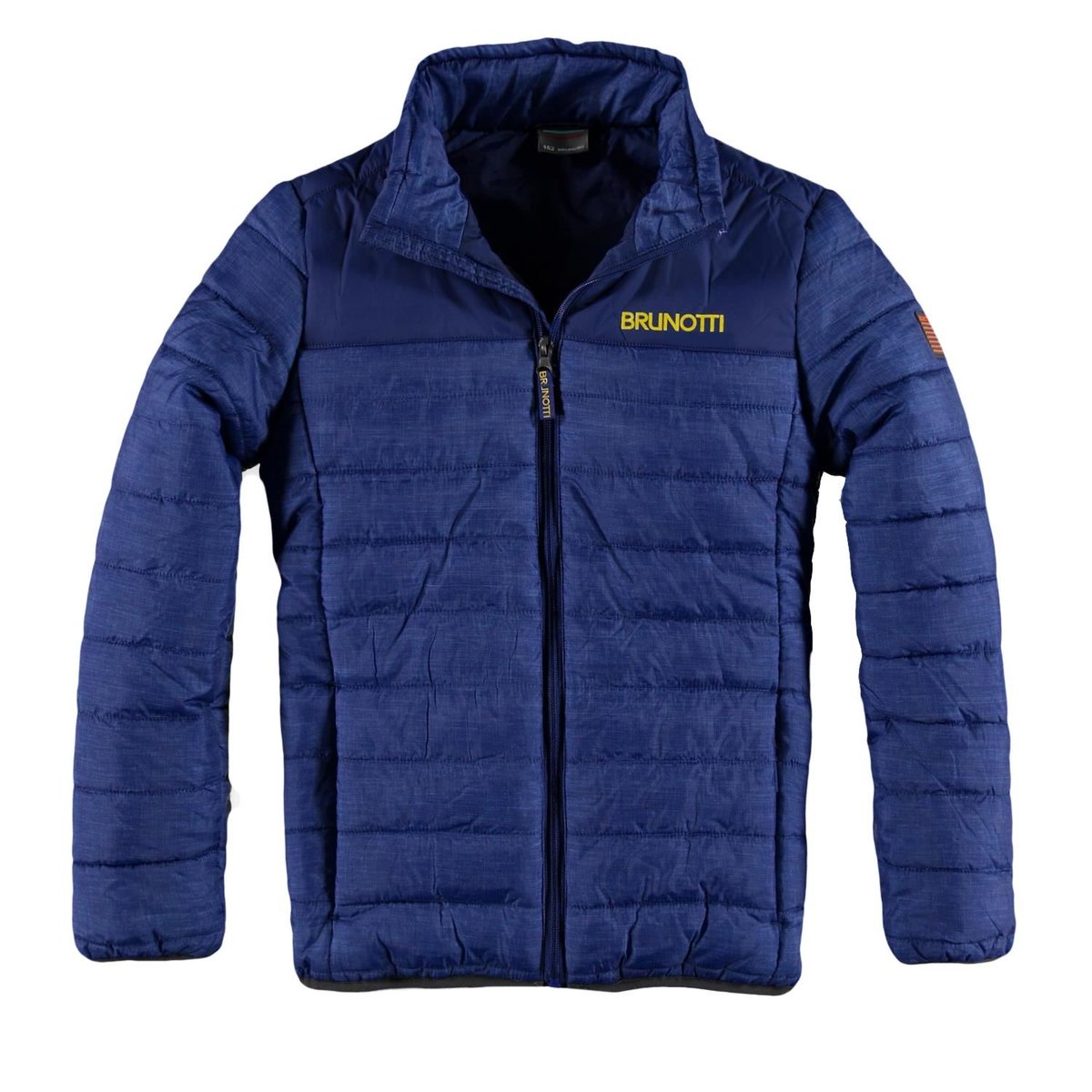 Jongens winterjas van Brunotti (blauw) - outlet-skikleding.be/shop/jongens-w… #skikleding #outlet #winterjas #jongensjas