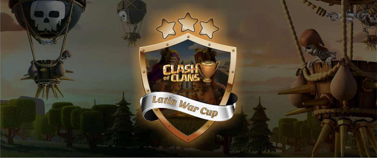 Latin War Cup tweet media