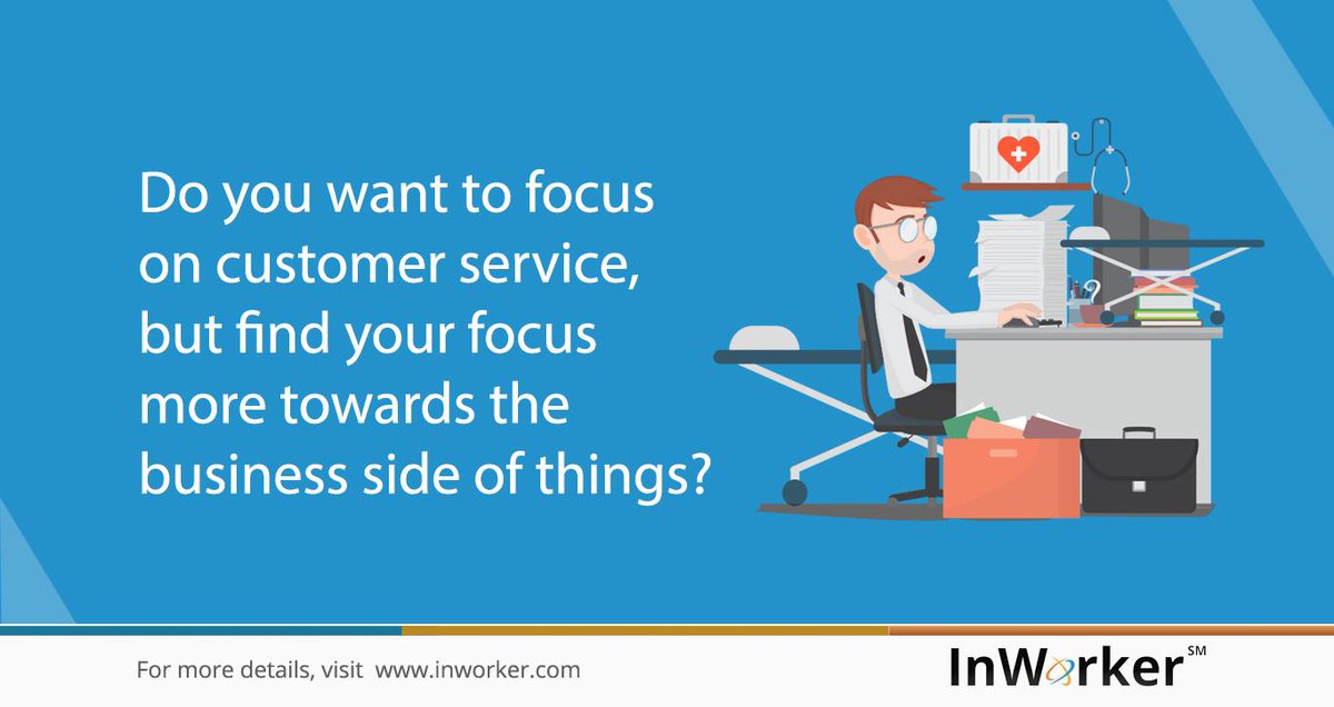 MyInWorker's tweet image. #MyInWorker #IntuitiveSolutions #Health #Healthcare #HealthIT #Physicians #time #Technology #2017