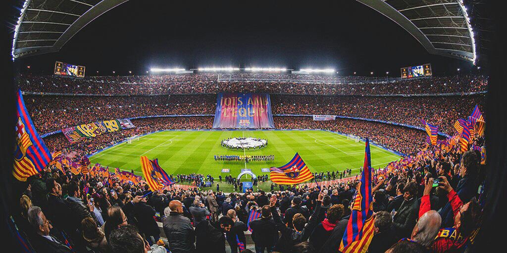 Aun no se acabo..It's not over yet..Henüz hiçbir şey bitmedi! 🔵🔴 #ForçaBarça