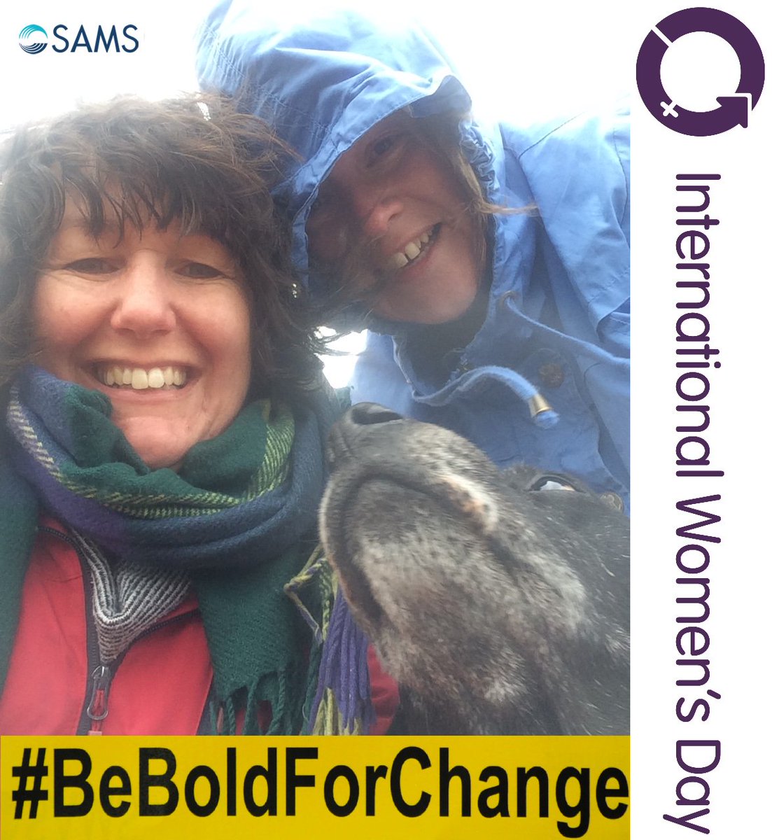 Scottish Association for Marine Science tweet media