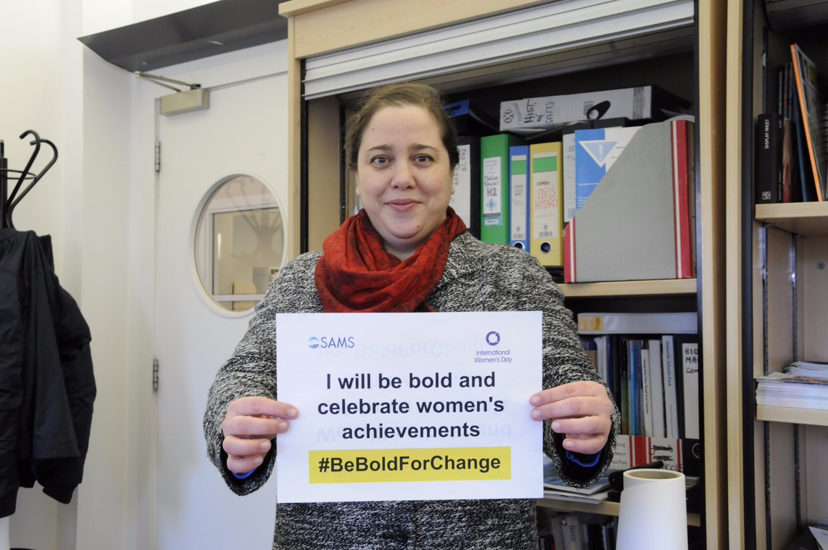 Scottish Association for Marine Science tweet media