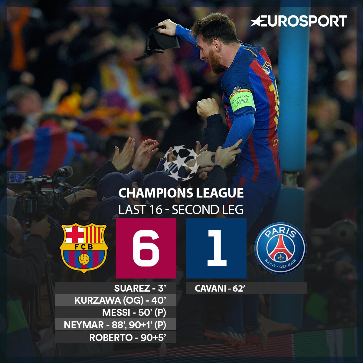 [Review] goo.gl/wE0N4r - AJAIB. LUAR BIASA. BARCELONA!