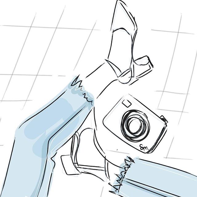 CultKW's tweet image. More female artists in the #KW region to celebrate today: @SincerelyMuse_, MelikaHashemi.com and @Mikhaila_Quinn. #KWArts #IWD2017