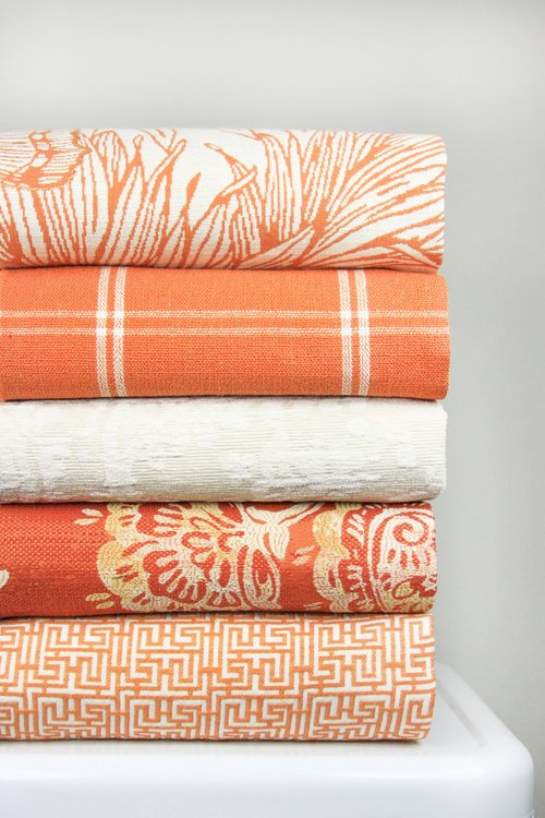 BobsFabrics's tweet photo. New fabrics for 2017 from @RichloomFabrics   Love the orange colors! #fabrics #richloomfabrics #upholsteryfabrics #homedecor #interiordesign https://t.co/BW7tlaNZ5w