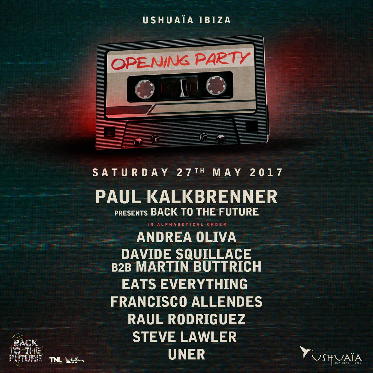 Muchoticket's tweet photo. IBIZA SUMMER! @ushuaiaibiza presents its Opening Party on 27th May! @paulkalkbrenner @AndreaOliva1 &amp;more +info>> https://t.co/aRiLnK8Q05 https://t.co/S5mKis6WlT