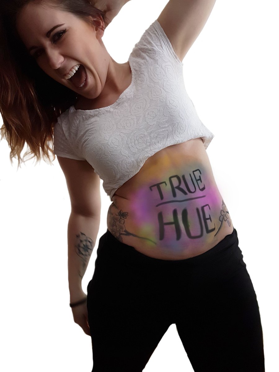 KatrinaSnider's tweet photo. Come have fun at the #bodypaint art show with True Hue at the Tannery on March 25th! Tickets are on sale now!

https://t.co/tVcMGWD2ba https://t.co/CFfPut3vhy