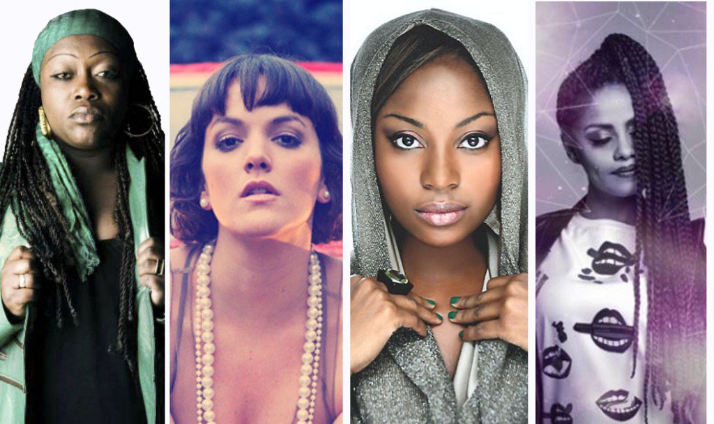 art18fndamental's tweet photo. #elporti nos comparte este play list de 10 canciones de Hip Hop Colombiano hecho por mujeres. 
https://t.co/L92sCOXUkr https://t.co/v93HrJbzy1