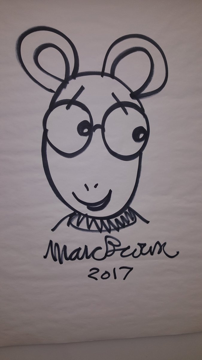 kelwojcik's tweet photo. Thank you @marcbrownstudio for visiting! We had an amazing day! #mlkschool #edisonk12 https://t.co/FUHXc7mF0v