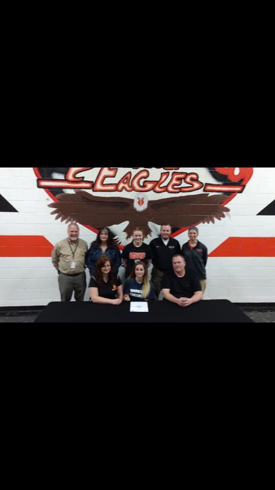 belpreladyhoops's tweet photo. Congrats to Miss 1245 on signing with @MCWBB @cheyenne_can do ya thang #11 #sheabutta https://t.co/sCRZacuqM4