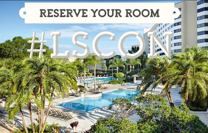 EcosysCon's tweet photo. The Hilton Orlando Lake Buena Vista has extended the special lodging discount for #LS17! Book your room and save: https://t.co/LOGheN8OxO https://t.co/Dyd5TAwDET