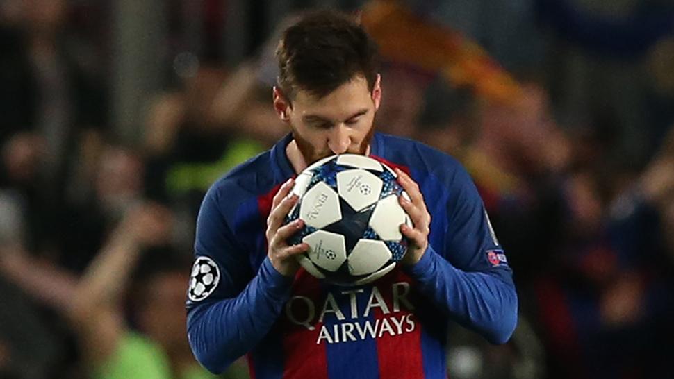 PLat's tweet photo. el futbol es algo hermoso. Barcelona 6 - PSG 5 #lachampions #messi #barcelona https://t.co/8pCWq25Ed7