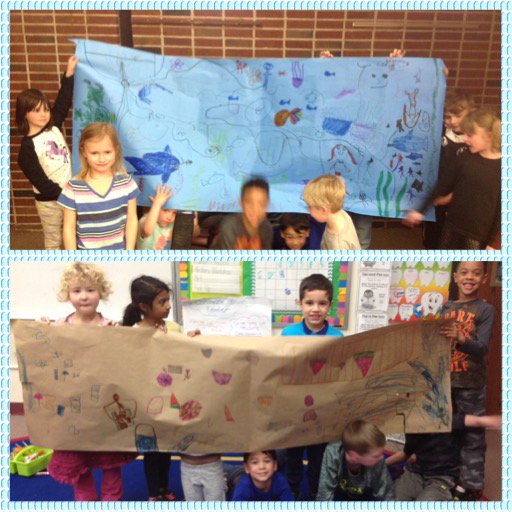 AllysonDEd's tweet photo. Getting ready for a little R &amp; R on Friday with our beach scenery #pbis #mannschool https://t.co/Sr3o30Hw1K