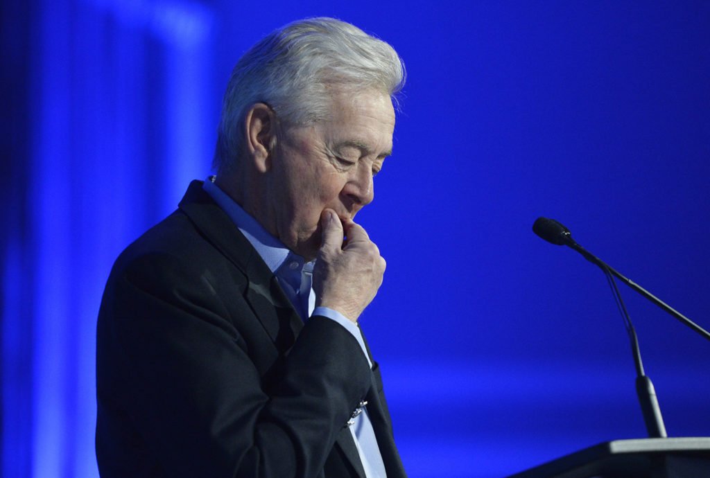 iPoliticsCA's tweet photo. Manning calls on Conservatives to stop attacking carbon pricing. @janicedickson reports. https://t.co/mj5BwSVbPh #cdnpoli https://t.co/zkn011XST3