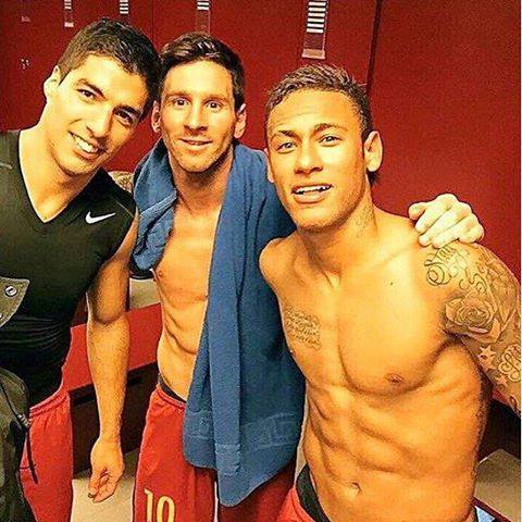 FC_BarcelonaTv's tweet photo. MSN https://t.co/F90DRjsKE0