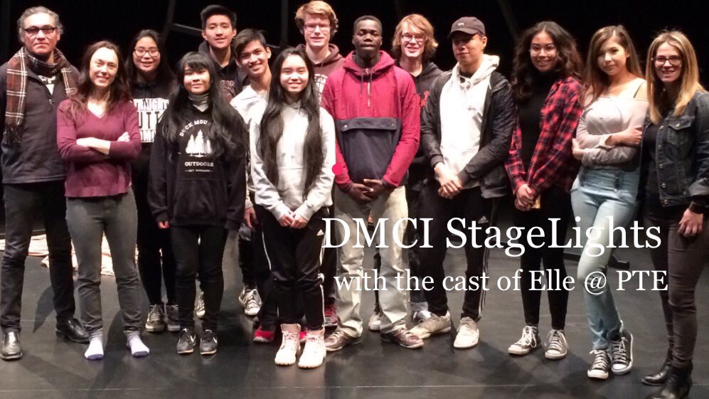 MsDsMenagerie's tweet photo. We are grateful for this experience. #dmcistagelights https://t.co/rJrOD7iBxe