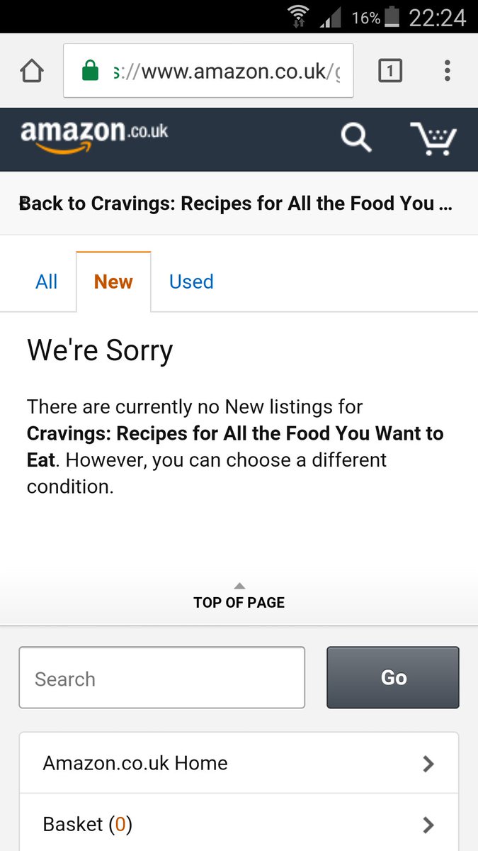 nicbambam's tweet photo. Any1 know where I can get a copy of the @chrissyteigen cookbook that'll ship to Ireland? I kinda need it in my life https://t.co/Ie7h0Rbny8